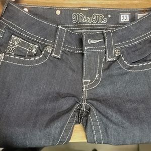Miss me Jean's skinny JE5341S12R